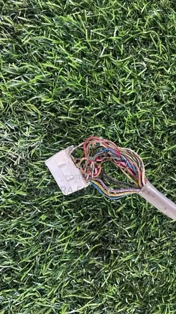 Nissan Skyline V36 Side Mirror Lh (Wire 17)
