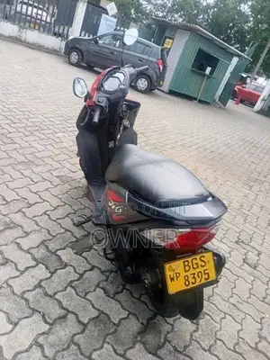 Honda Dio 2018