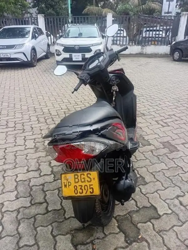 Honda Dio 2018
