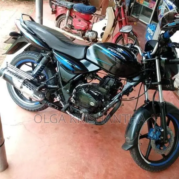 Bajaj Discover 135 2009