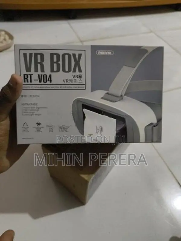 Remax Vr box