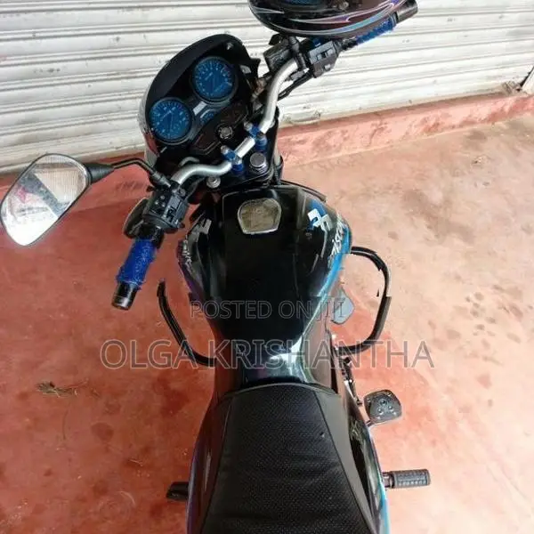 Bajaj Discover 135 2009