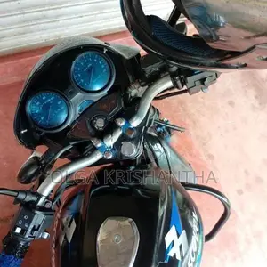Bajaj Discover 135 2009
