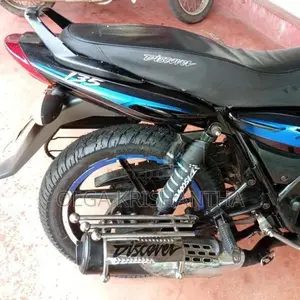 Bajaj Discover 135 2009