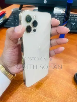 Apple iPhone 12 Pro (Used)