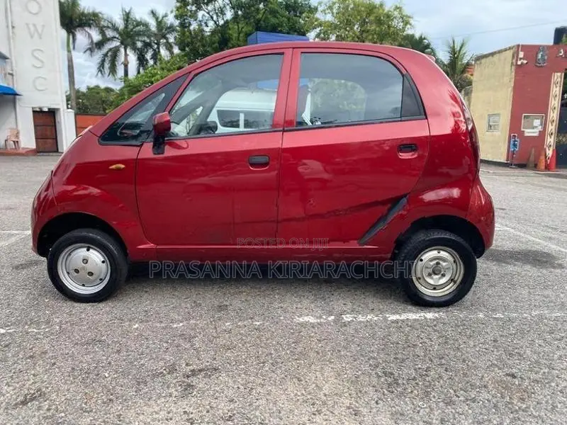 Tata Nano 2016