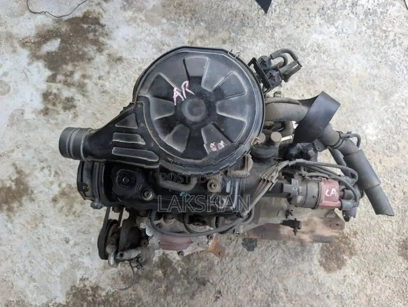 Suzuki Alto HA11 F6A Engine with Manual Gearbox