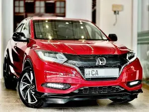 Honda Vezel RS 2018