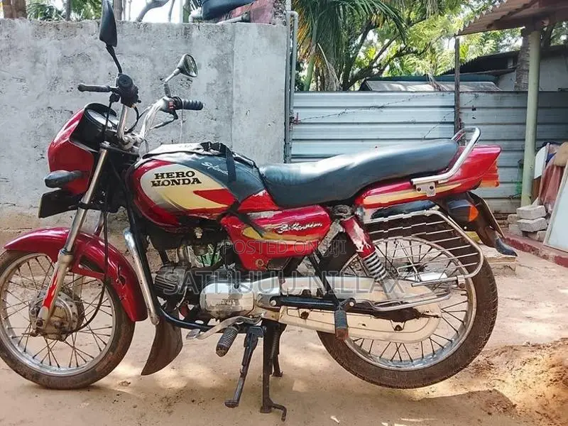 Hero Splendor Plus 2004