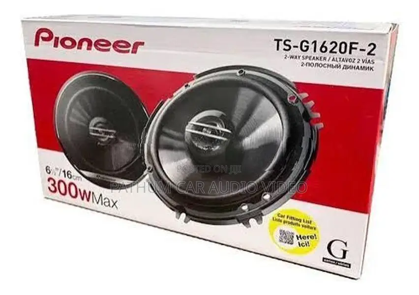 Pioneer Original1620F Speakers
