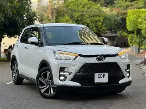 Toyota Raize Z Grade Turbo Japan 2024