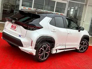 Toyota Yaris Cross 2026