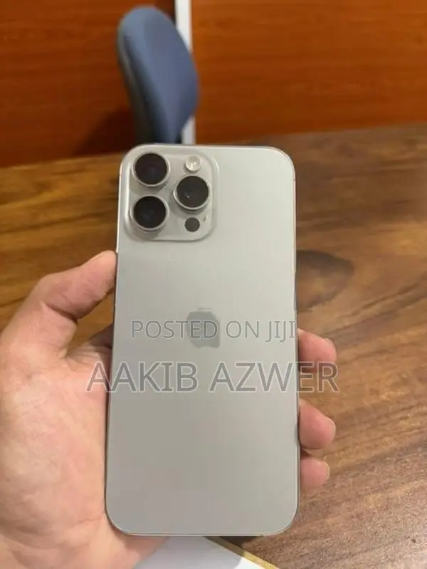 Apple iPhone 16 Pro Max (Used)