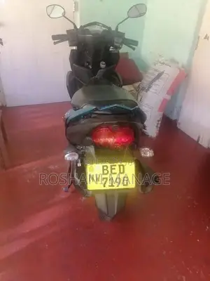 Yamaha RayZR Ray zr 2016