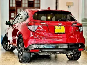 Honda Vezel RS 2018