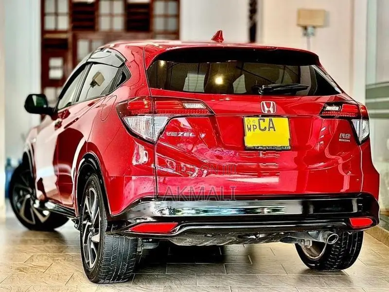 Honda Vezel RS 2018