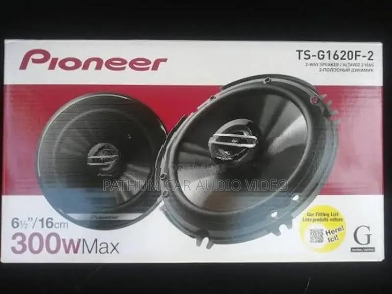 Pioneer Original1620F Speakers