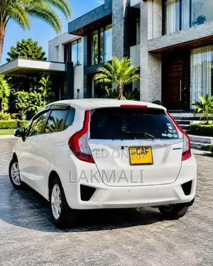 Honda Fit GP5 2015