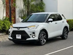 Toyota Raize Z Grade Turbo Japan 2024