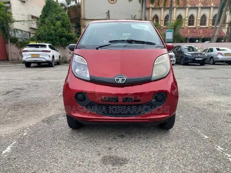 Tata Nano 2016