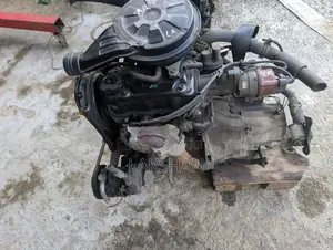 Suzuki Alto HA11 F6A Engine with Manual Gearbox