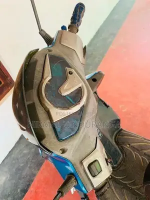 Hero Maestro Edge 2017