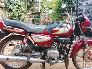 Hero Splendor Plus 2004