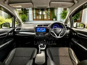 Honda Fit GP5 2015