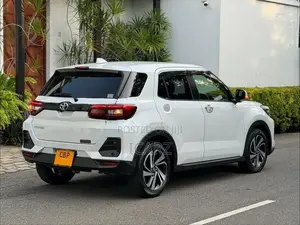 Toyota Raize Z Grade Turbo Japan 2024