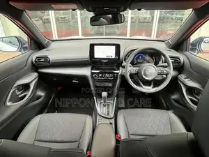 Toyota Yaris Cross 2026