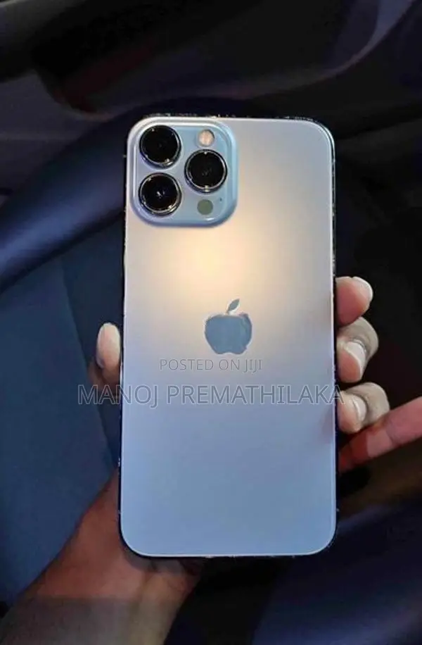 Apple iPhone 13 Pro Max Used (Used)