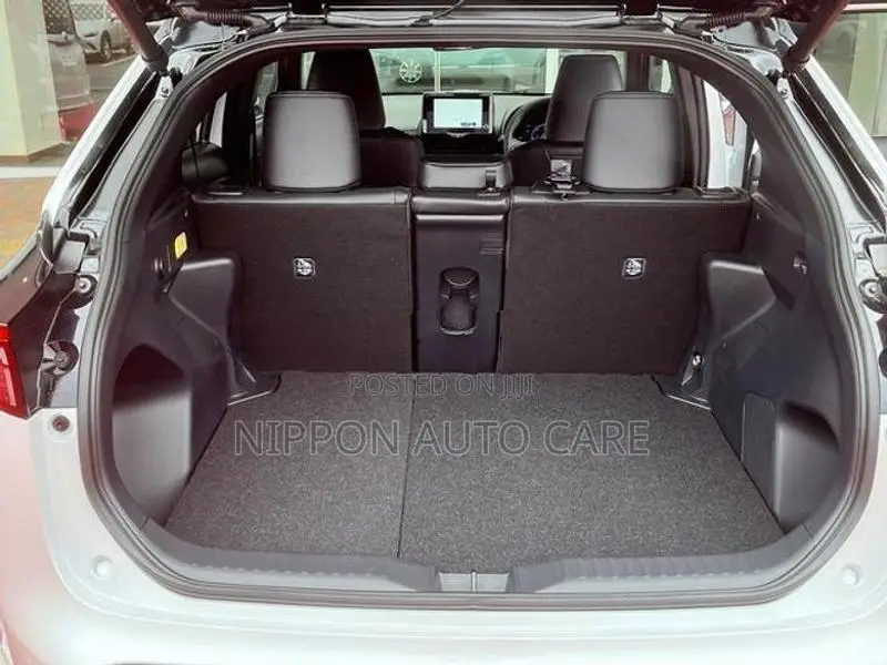 Toyota Yaris Cross 2026