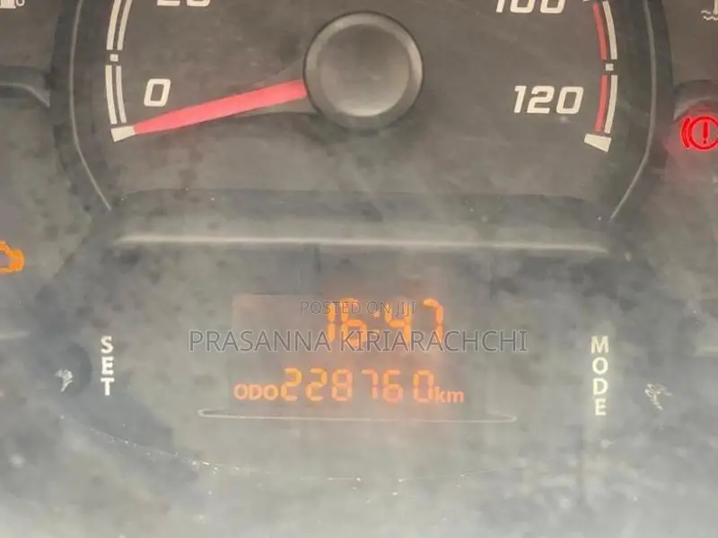 Tata Nano 2016
