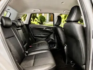 Honda Fit GP5 2015