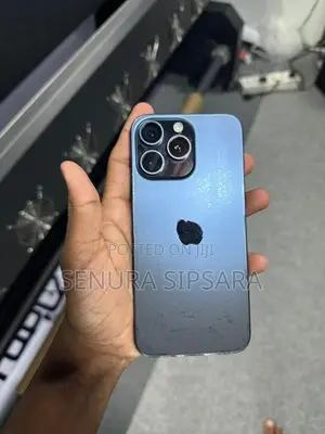 Apple iPhone 15 Pro Max 256 (Used)