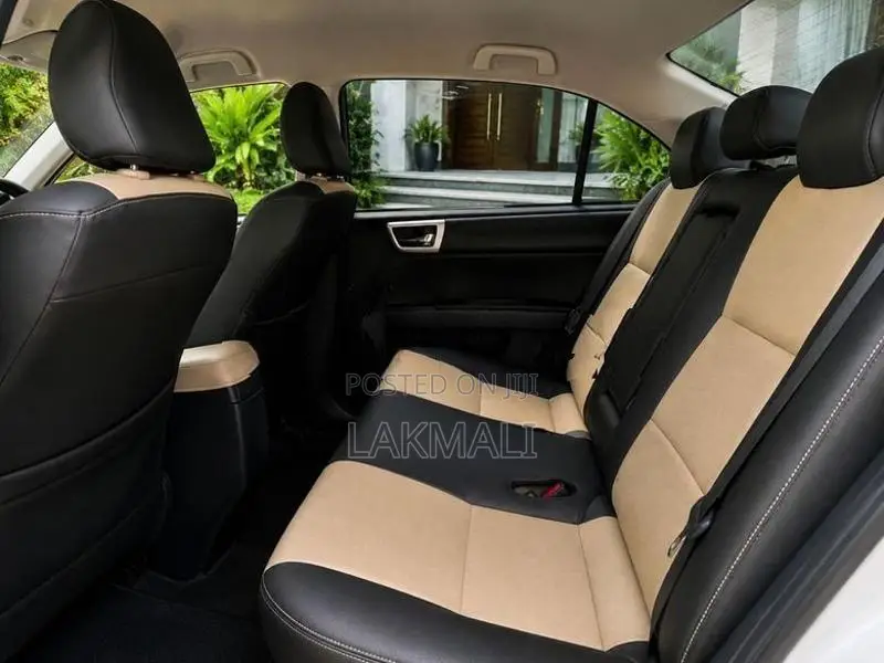 Toyota Axio G Grade 2017
