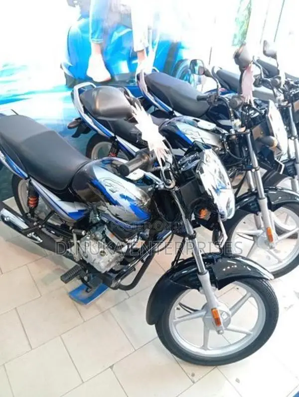Bajaj CT100 2026
