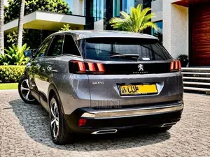 Peugeot 3008 2019