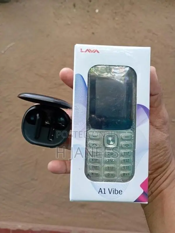 Lava A1 Vibe (Used)