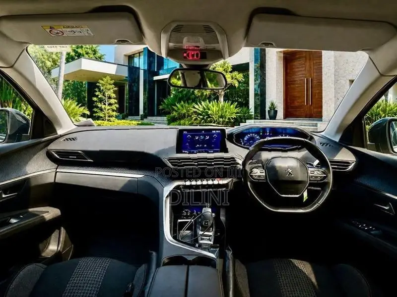 Peugeot 3008 2019