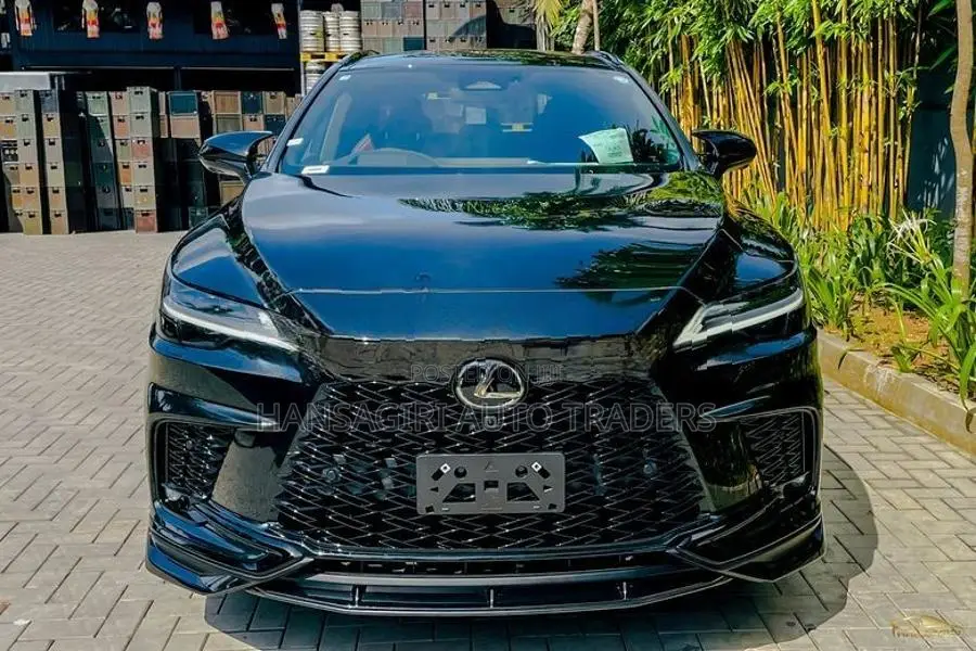 Lexus RX500h 2025