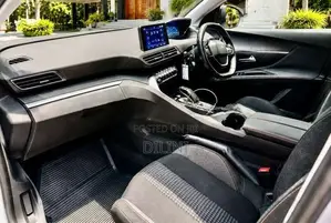 Peugeot 3008 2019