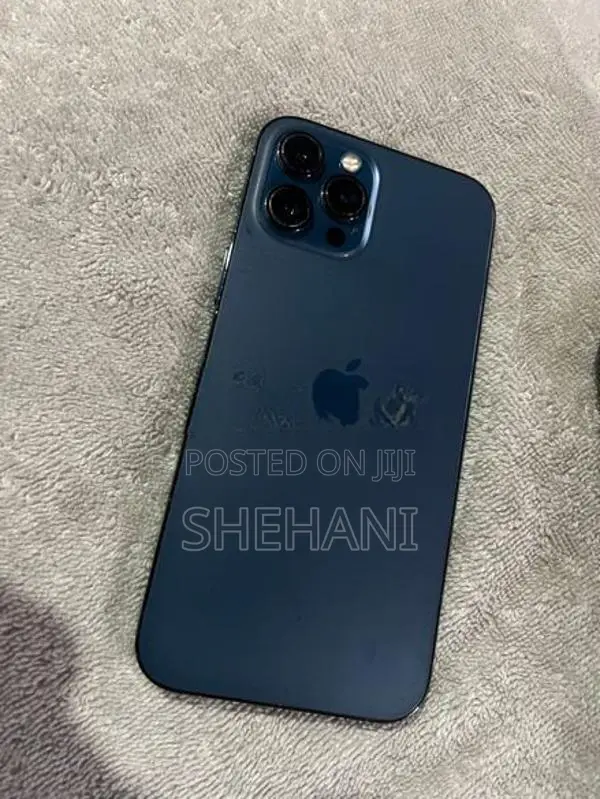 Apple iPhone 12 Pro Max (Used)
