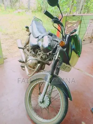 Bajaj CT100 2015