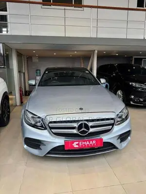 Mercedes Benz E350 E 2017