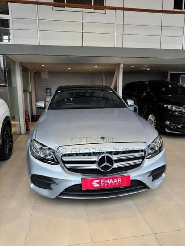 Mercedes Benz E350 E 2017