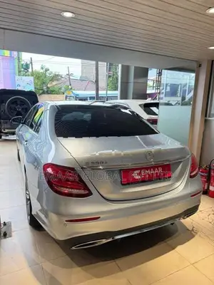 Mercedes Benz E350 E 2017
