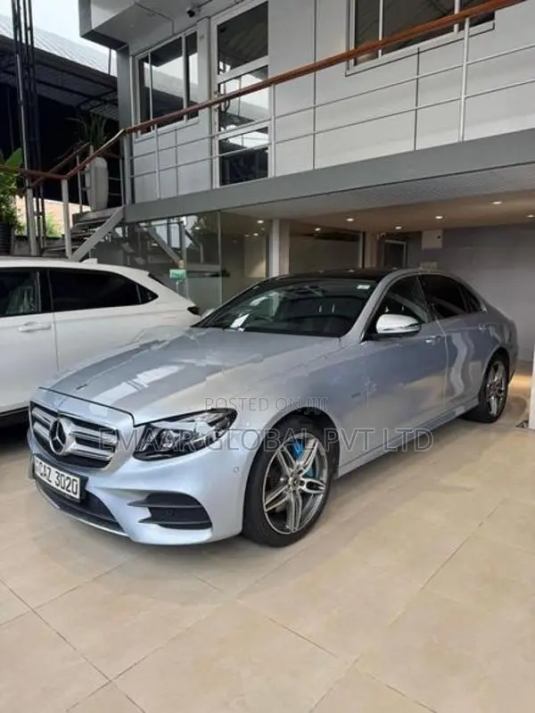 Mercedes Benz E350 E 2017