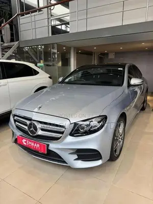 Mercedes Benz E350 E 2017