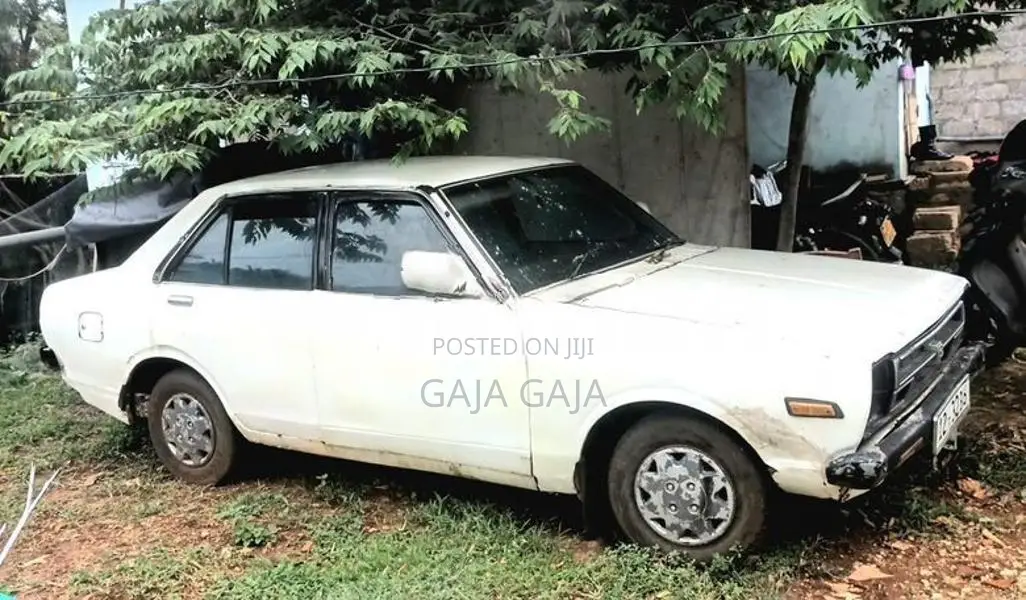 Nissan Sunny 1978